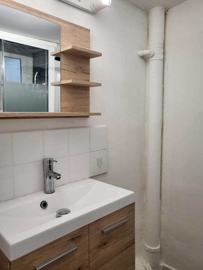 Appartement Avec Son Toit Terrasse, En Plein Coeur De Marseilles Exterior foto