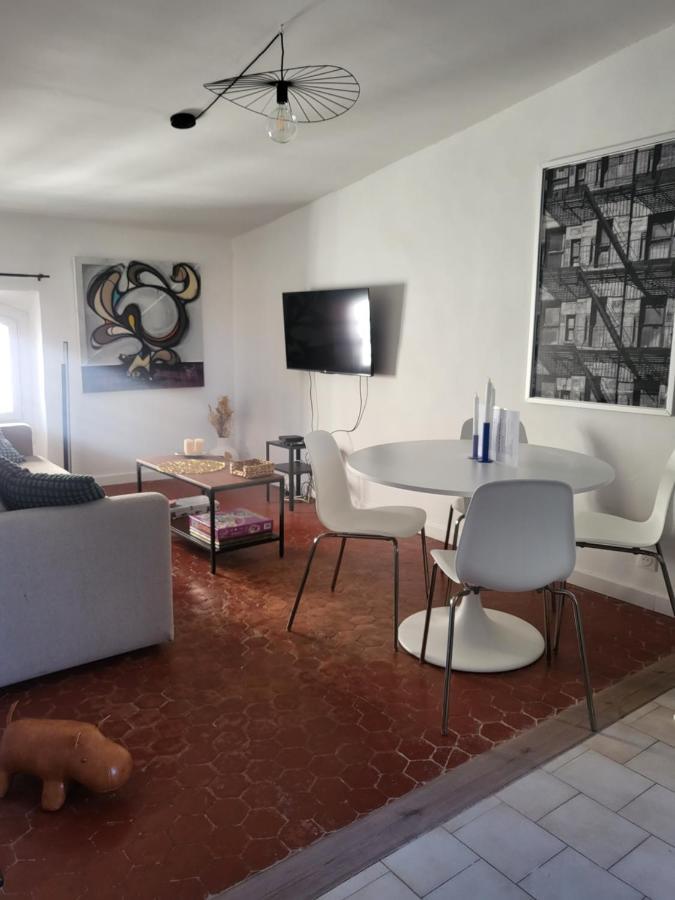 Appartement Avec Son Toit Terrasse, En Plein Coeur De Marseilles Exterior foto