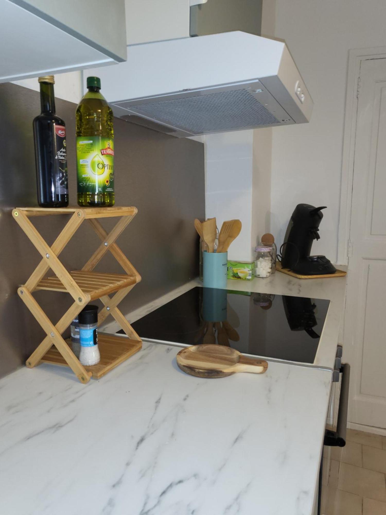 Appartement Avec Son Toit Terrasse, En Plein Coeur De Marseilles Exterior foto